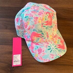 NWT Lilly Pulitzer Run Around Hat